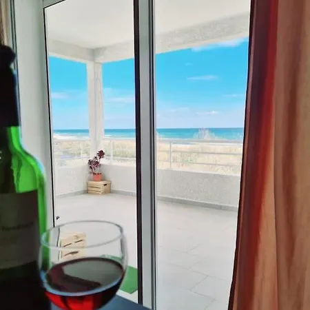 Daire Moderne*vue Mer*acces Plage